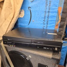 Panasonic DMR-EZ49V VHS DVD