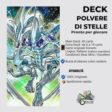 Yugioh mazzo deck drago - yugioh!,