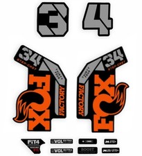 FOX 34 Factory Step Cast Fork