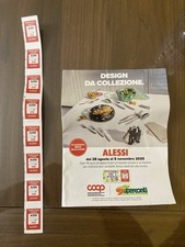 Lotto 40 bollini punti COOP