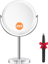 Specchio Ingranditore 20X/1X