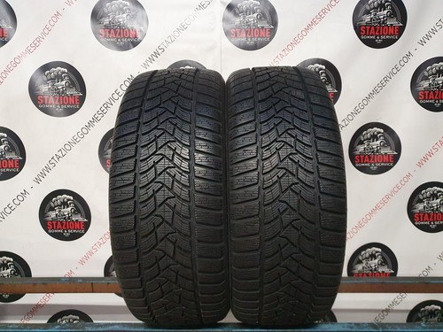 Gomme invernali usate dunlop - invernali,