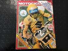 MOTOCICLISMO 12 DICEMBRE 1982 BIMOTA HB2 900 SUZUKI GS 650 GT GARELLI NOI SEL...