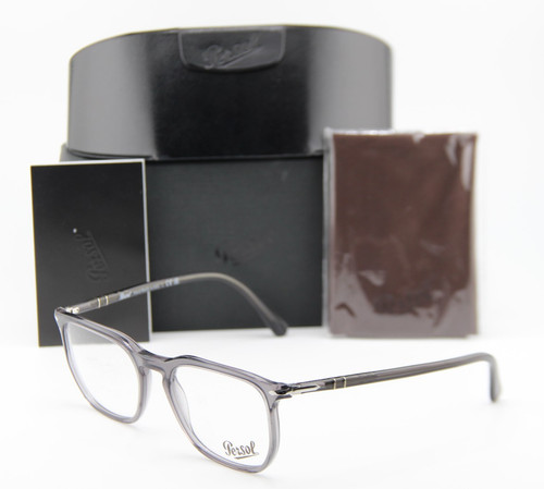 New persol 3339 1196 clear - 1196,