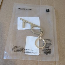 A BATHING APE BAPE PORTACHIAVI
