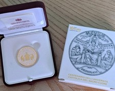 10 Euro Vaticano 2021