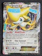 P - Jirachi EX - NB:Explosion