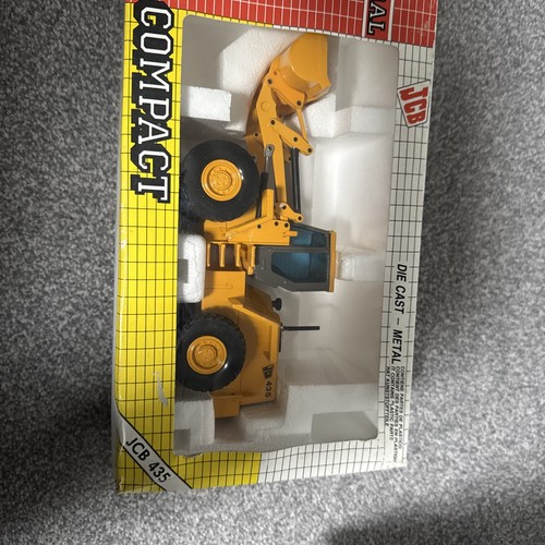 Jcb 435 joal compact - jcb,