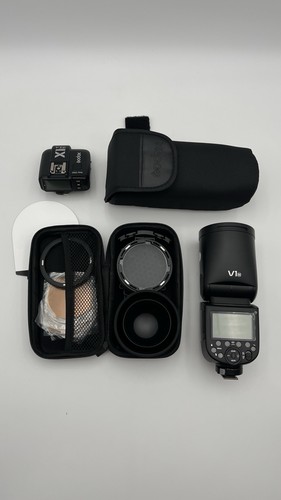 Flash godox v1n - v1n, nikon