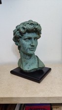 Testa del David di