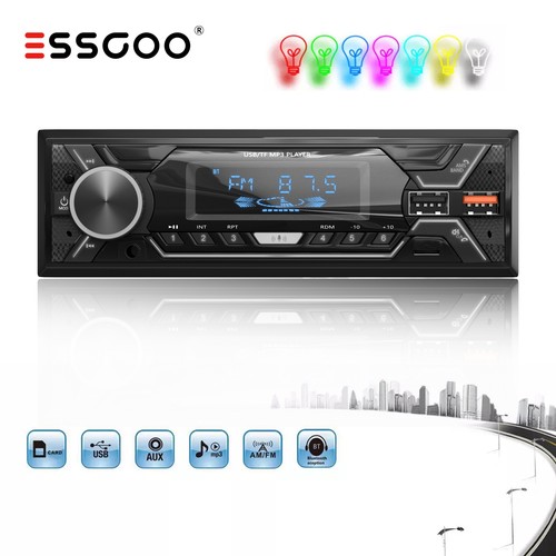 Autoradio 1din mp3 con - 1din,