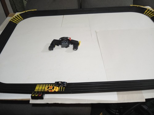 Tyco slot tracks - slot,