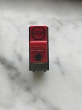 Interruttore Stop Motosega O