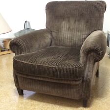 Poltrona Frau velluto. Vintage