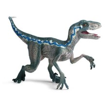 Dinosauro Jurassic Blue Raptor