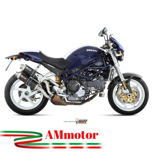Mivv ducati monster s4r - monster, 2005