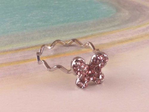 Anello donna colore - donna, argento