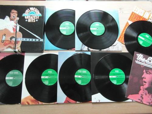 Elvis presley greatest hits 7 - greatest,