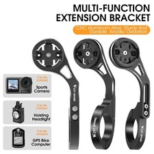 Supporto staffa prolunga bici computer WEST BIKING per XOSS/Garmin/Bryton/Wahoo