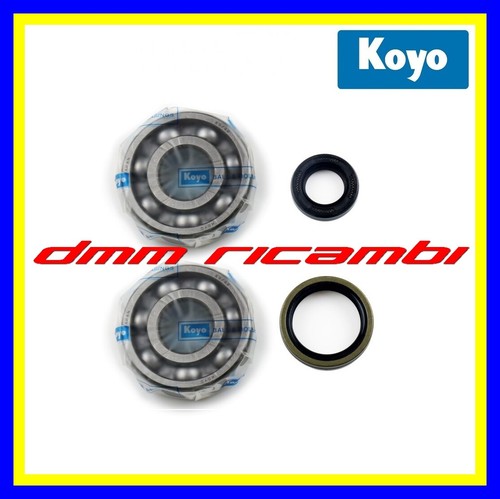 Kit cuscinetti koyo - kit, +