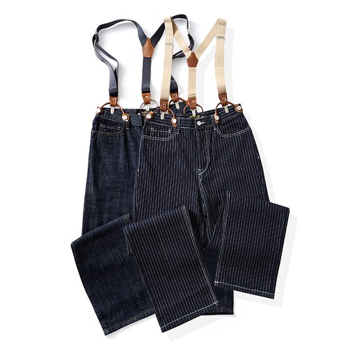 Jeans casual retrò uomo