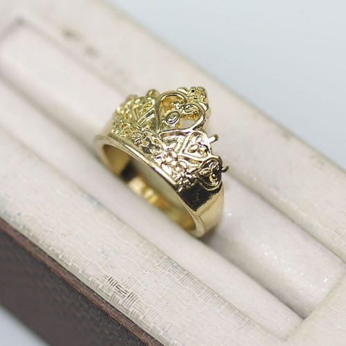 Anello vintage stile retrò