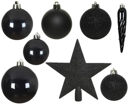 Decorazioni natalizie 8cm - decorazioni,