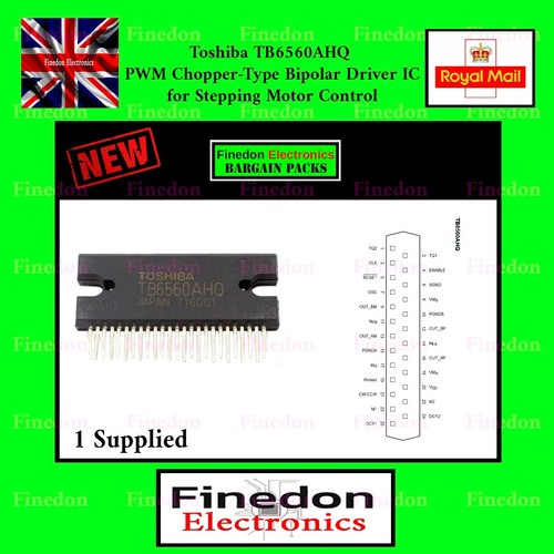 Toshiba tb6560ahq pwm - toshiba,