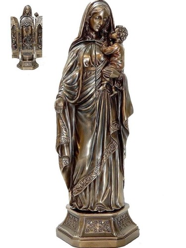 Triptych mary christmas - triptych,