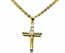 Collana Uomo Oro Giallo 18K