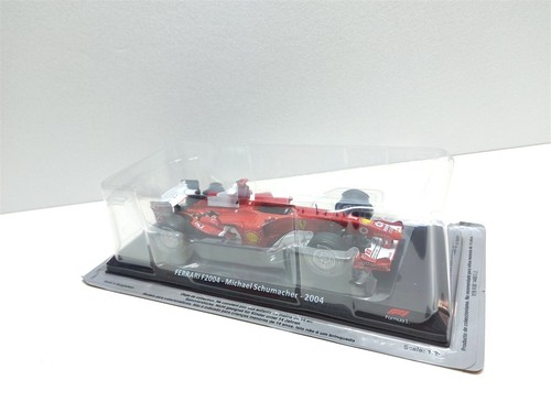 Ferrari f2004 schumacher - ferrari,