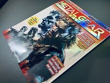 METAL GEAR SOLID - i manuali da collezione 