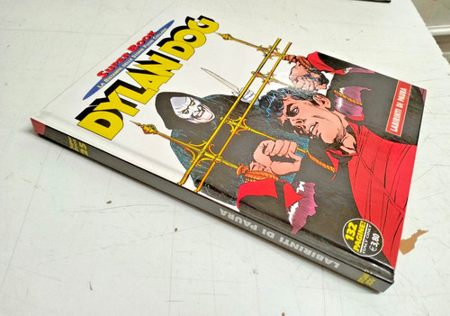 Dylan dog super - dylan,