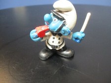 Figurine Schtroumpf 1981