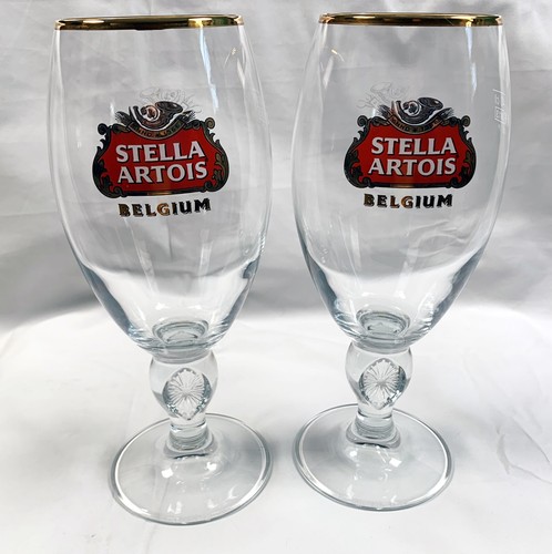 Bicchieri birra belgio stelo - birra,