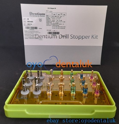 Dentium xds kit tappo - xds, trapano