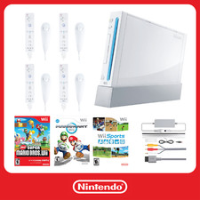 Official Nintendo Wii Game