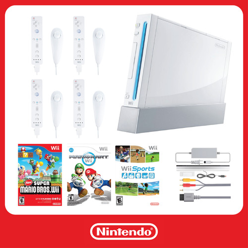 Console gioco ufficiale