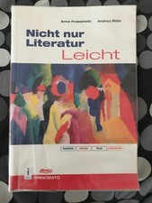 NICHT NUR LITERATUR LEICHT