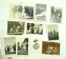 FOTO MILITARE tra ww1 e ww2