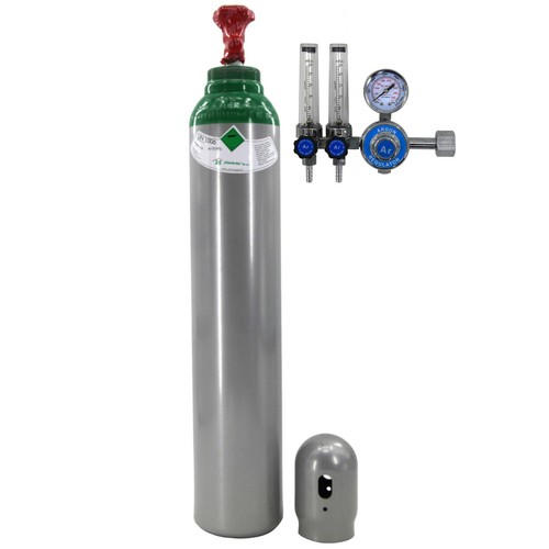 Bombola gas puro 8 argon - bombola,