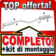 Scarico completo per citroen - scarico,