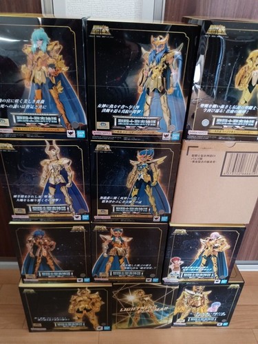 Saint seiya cloth - seiya,