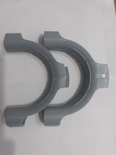 Curva per tubo - tubo, scarico