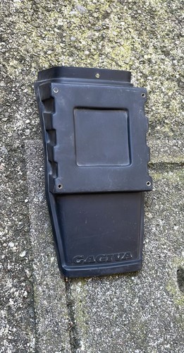 Parafango porta targa cagiva - parafango,