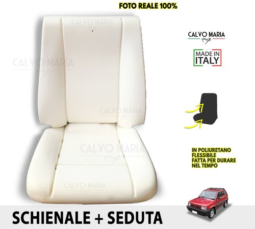 Sedile fiat panda - sedile, sisley