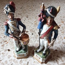 Porcellana capodimonte coppia - porcellana,