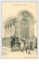 93.LE Bourget.le Caveau.plies E Strappati