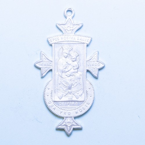 Madonna montenero medaglia - montenero,