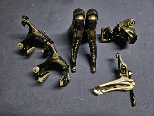 Gruppo meccanico shimano dura - gruppo,